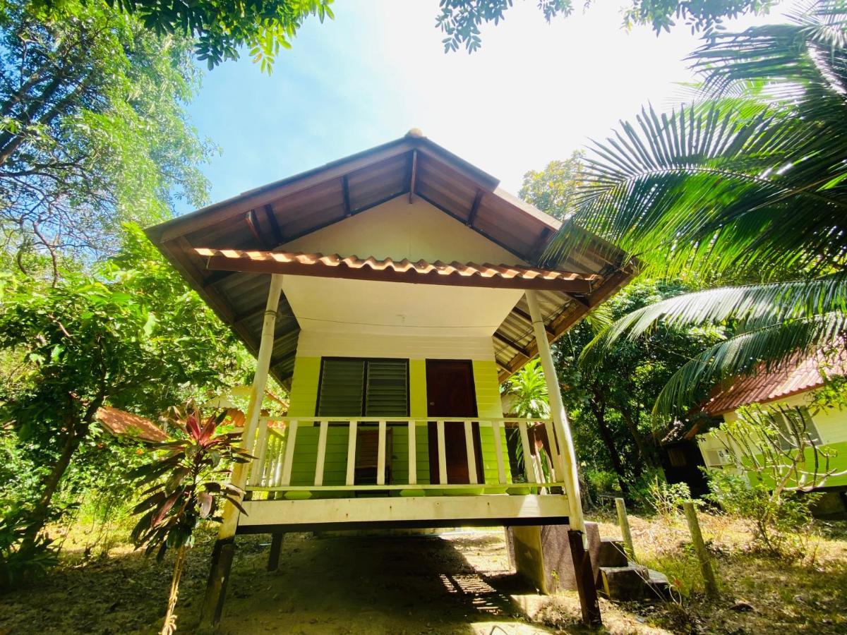 Banana Resort Phajam-sziget Kültér fotó