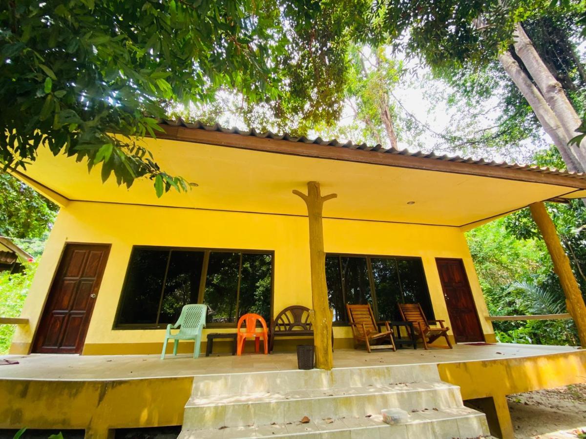 Banana Resort Phajam-sziget Kültér fotó