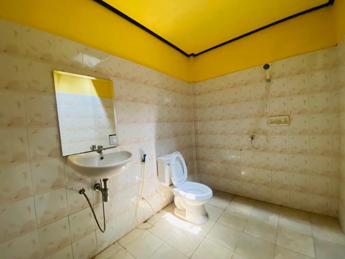 Banana Resort Phajam-sziget Kültér fotó