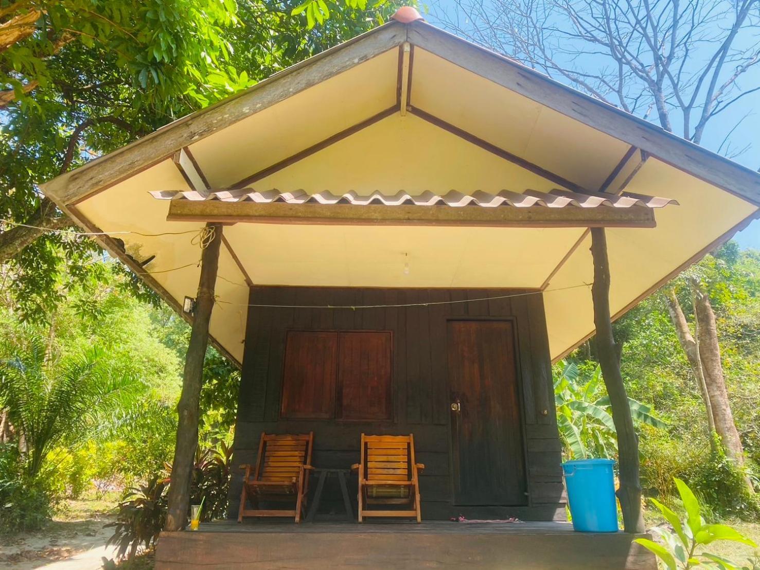 Banana Resort Phajam-sziget Kültér fotó