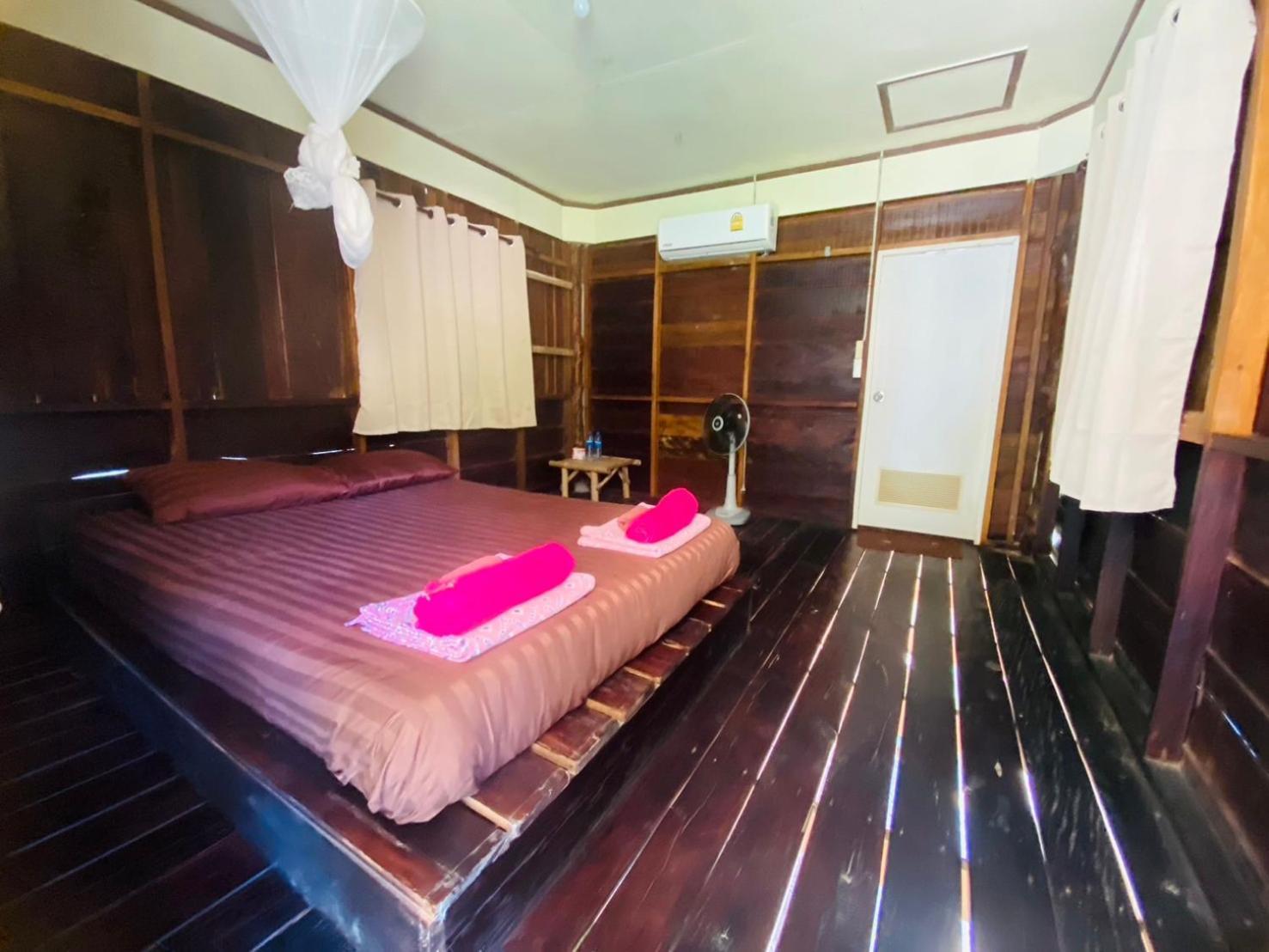 Banana Resort Phajam-sziget Kültér fotó