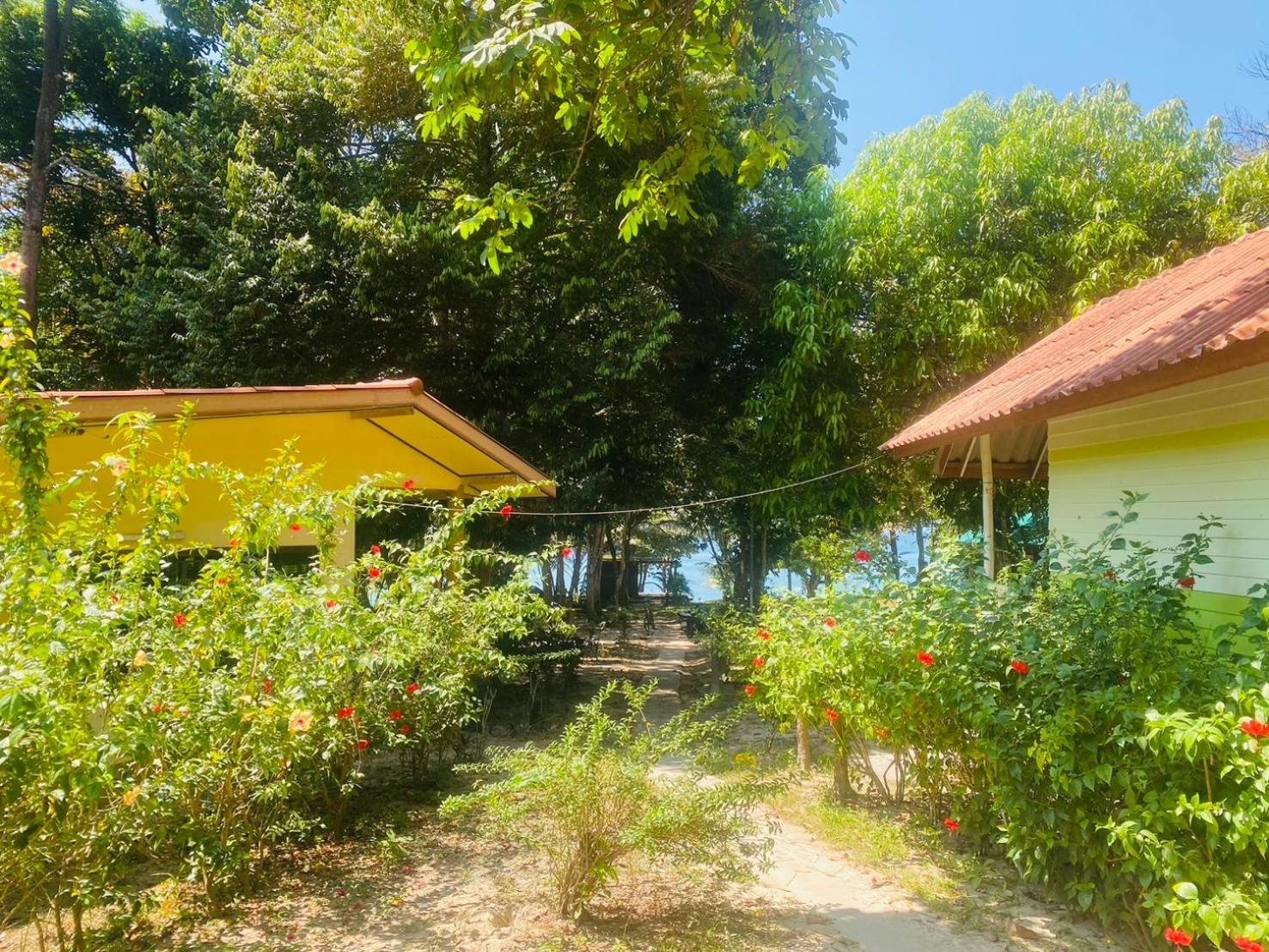 Banana Resort Phajam-sziget Kültér fotó